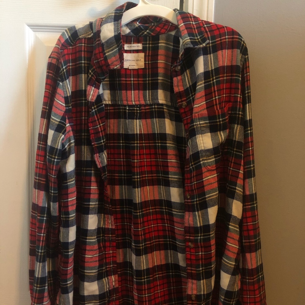 flannel